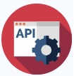 API